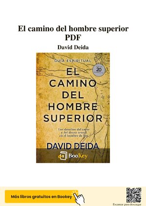 Thumbnail for El Camino Del Hombre Superior PDF