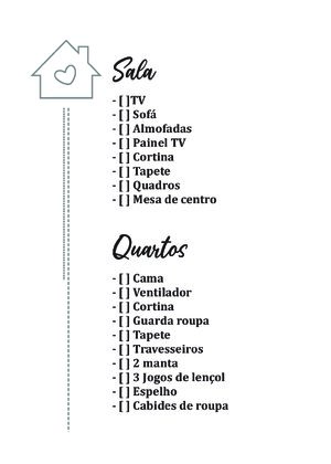 Thumbnail for Enxoval Casa Nova