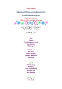 Essential English Phrases Guide thumbnail