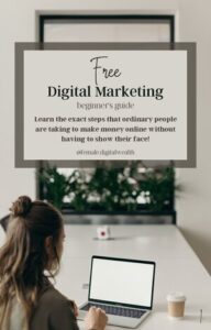 Free Faceless Digital Marketing thumbnail