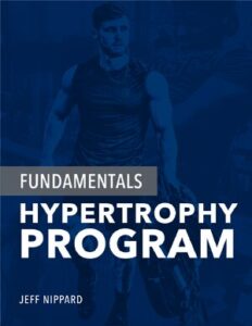 Fundamentals Hypertrophy Program thumbnail