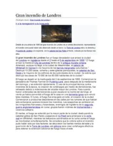 Gran Incendio De Londres thumbnail