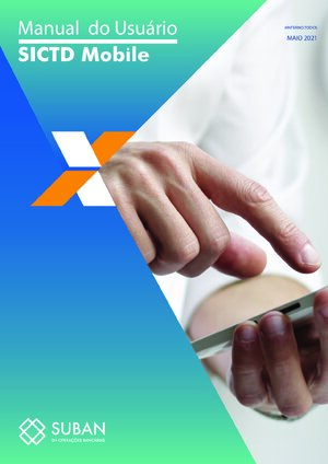 Thumbnail for Guia SICTD Mobile InstalaçãO E Uso