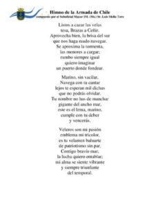 Himno De La Armada De Chile thumbnail