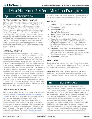 Thumbnail for I Am Not Your Perfect Mexican Daughter