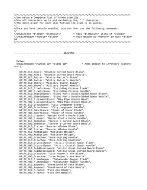 Thumbnail for Item Ids LiesOfP