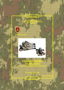 KKT 164 15 (B) YanaşıK DüZen Talimnamesi thumbnail