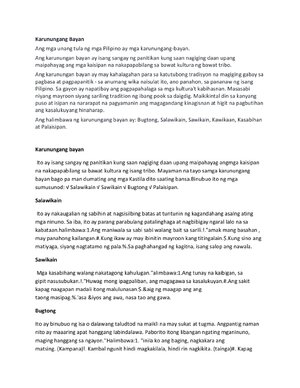 Thumbnail for Karunungang Bayan