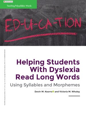 Thumbnail for Kearns Whaley 2019