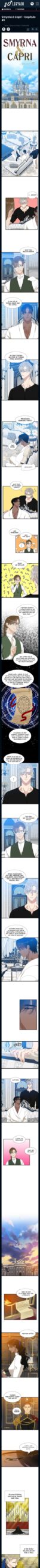 Thumbnail for Ler Smyrna & Capri CapíTulo 45 Online LerYaoi