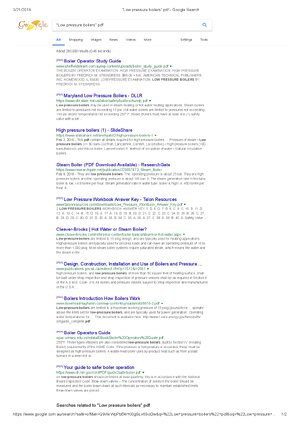 Thumbnail for Low Pressure Boilers PDF Google Search