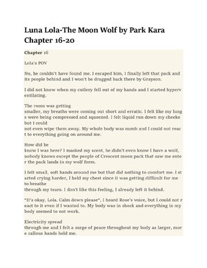 Thumbnail for Luna Lola