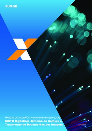 Thumbnail for Manual Do SICTD CCA