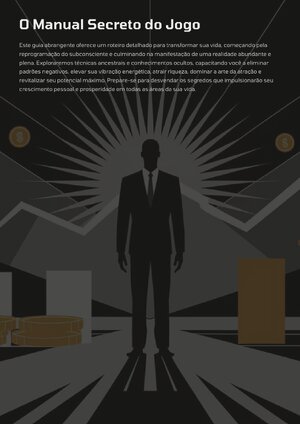 Thumbnail for O Manual Secreto Do Jogo