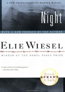 Night by Elie Wiesel thumbnail
