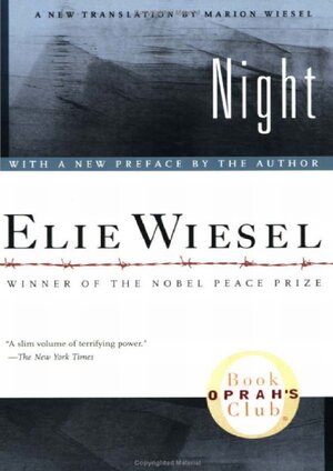 Thumbnail for Night by Elie Wiesel