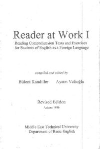 Odtü Reader At Work 1 thumbnail