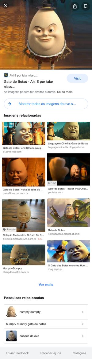 Thumbnail for Ovo Shrek Pesquisa Google