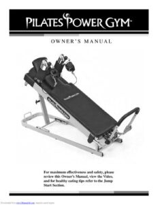 Pilates Power Gym thumbnail