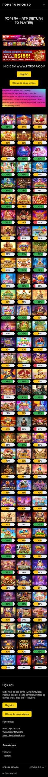 Thumbnail for Popbra RTP PG Soft Games Popbra Pronto