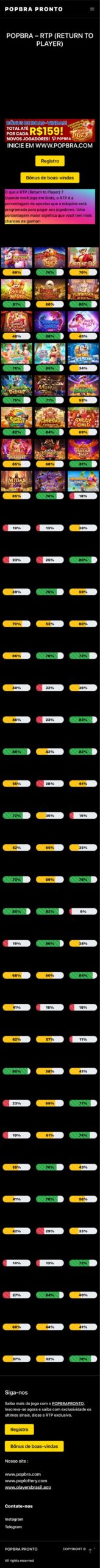 Thumbnail for Popbra RTP PG Soft Games Popbra Pronto 2