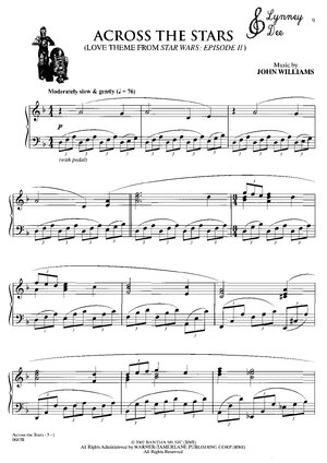 Thumbnail for Star Wars Across The Stars