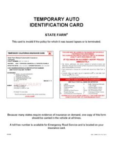 State Farm Insurance Card 1 1 thumbnail