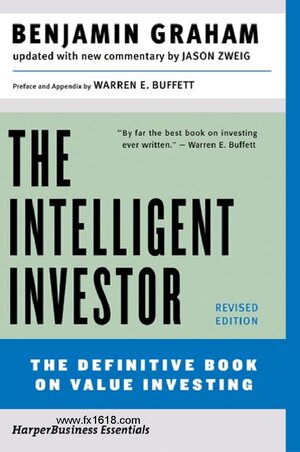 Thumbnail for The Intelligent Investor