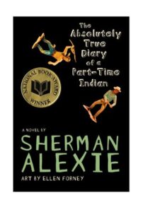The Absolutely True Diary Of A Part Time Indian thumbnail