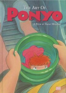The Art Of Ponyo thumbnail