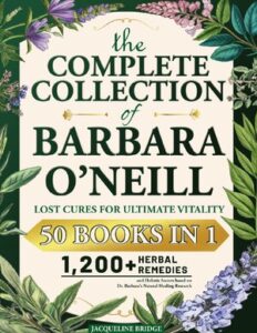 The Complete Collection Of Barbara ONeill Lost thumbnail