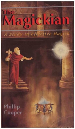 Thumbnail for The Magickian Phillip Cooper
