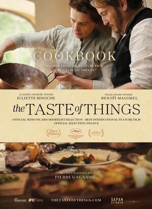 Thumbnail for The Taste Of Things CookBook