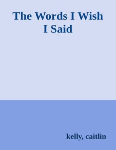 The Words I thumbnail