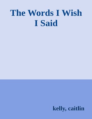 Thumbnail for The Words I