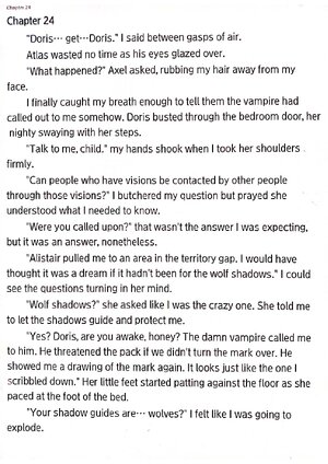 Thumbnail for Their Warrior Luna 24