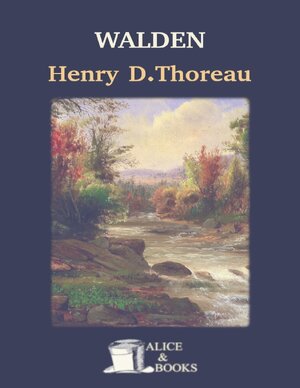 Thumbnail for Walden Henry David Thoreau