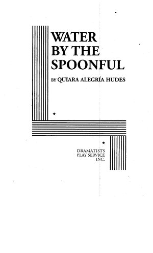 Thumbnail for Water By The Spoonful PDF