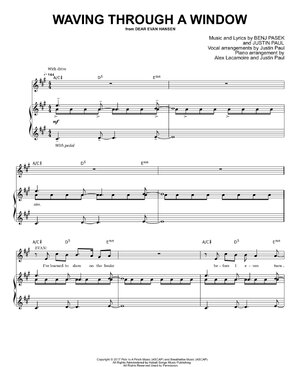 Thumbnail for Waving Through The Window