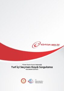 YSK YurtIciSecmenKaydiSorgulama Kilavuz thumbnail