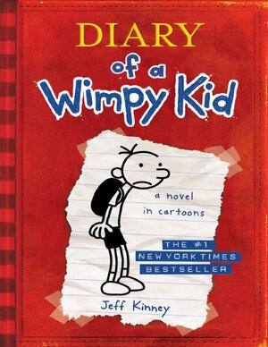 Thumbnail for Diary of a Wimpy Kid
