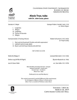 Thumbnail for Waltz For Mippy Iii