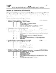 Y Bocs W Checklist thumbnail
