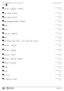 5.Pola Figur PłAskich Kl.5 Klucz Odpowiedzi 1 18 Nowa Era thumbnail