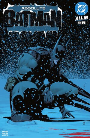 Thumbnail for Absolute Batman Read OThe story marks the debut of Mr