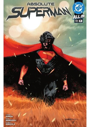 Thumbnail for Absolute Superman Read Online