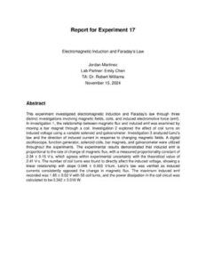 Experiment 17 Lab Report: Antacid Analysis for CHEM 112 thumbnail