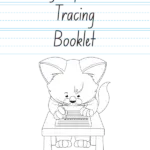 A To Z Alphabet Handwriting Worksheets For Fine Motor 145367