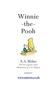 Winnie-the-Pooh