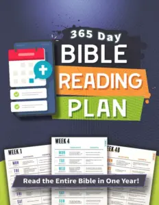 365 Daily Bible Reading Plan